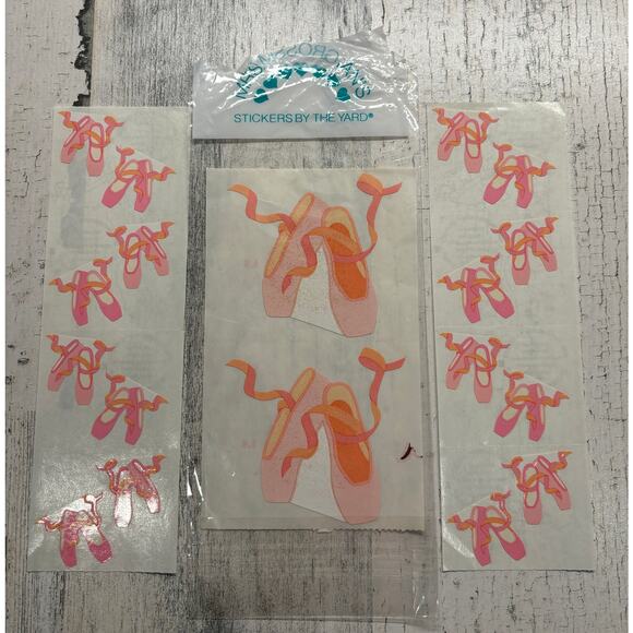 Vintage Lot of Mrs. Grossman Sandilion Stickers Animals holiday scrapbook - Picture 7 of 12